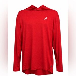 Cutter and Buck light weight Alabama Hoodie